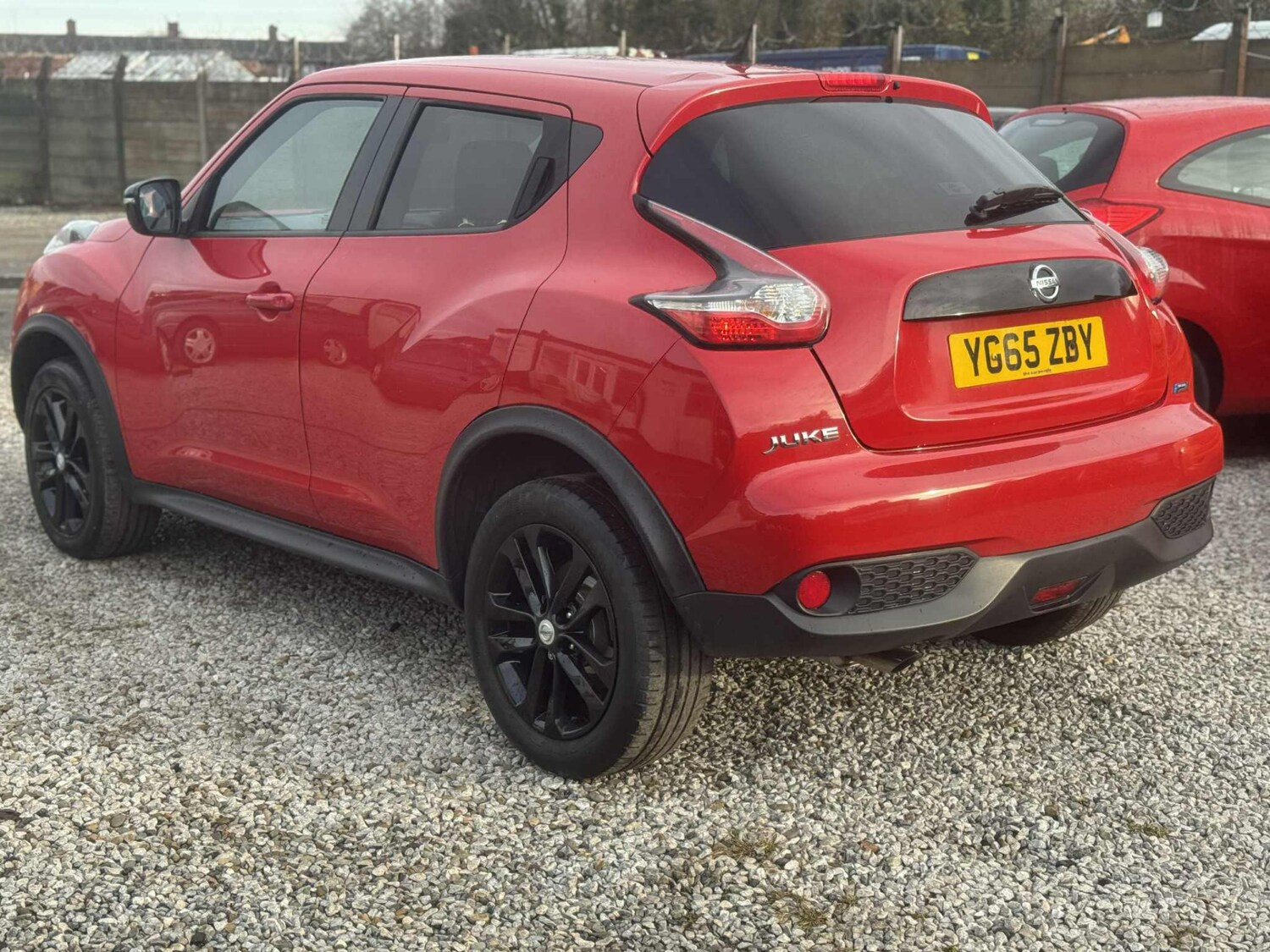 Used Nissan Juke 2015 for sale - 76836635: Photo 5