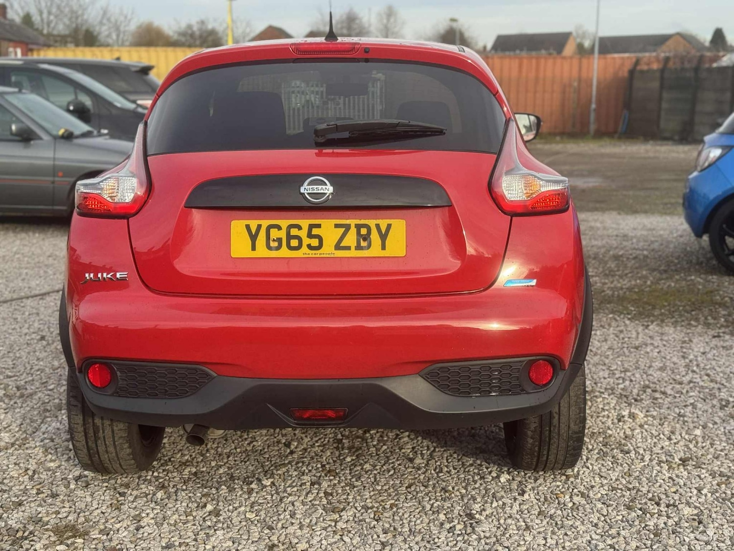 Used Nissan Juke 2015 for sale - 76836635: Photo 6