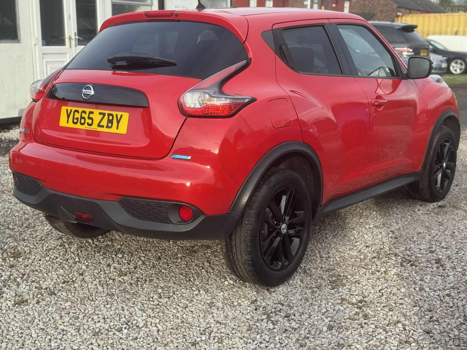 Used Nissan Juke 2015 for sale - 76836635: Photo 7