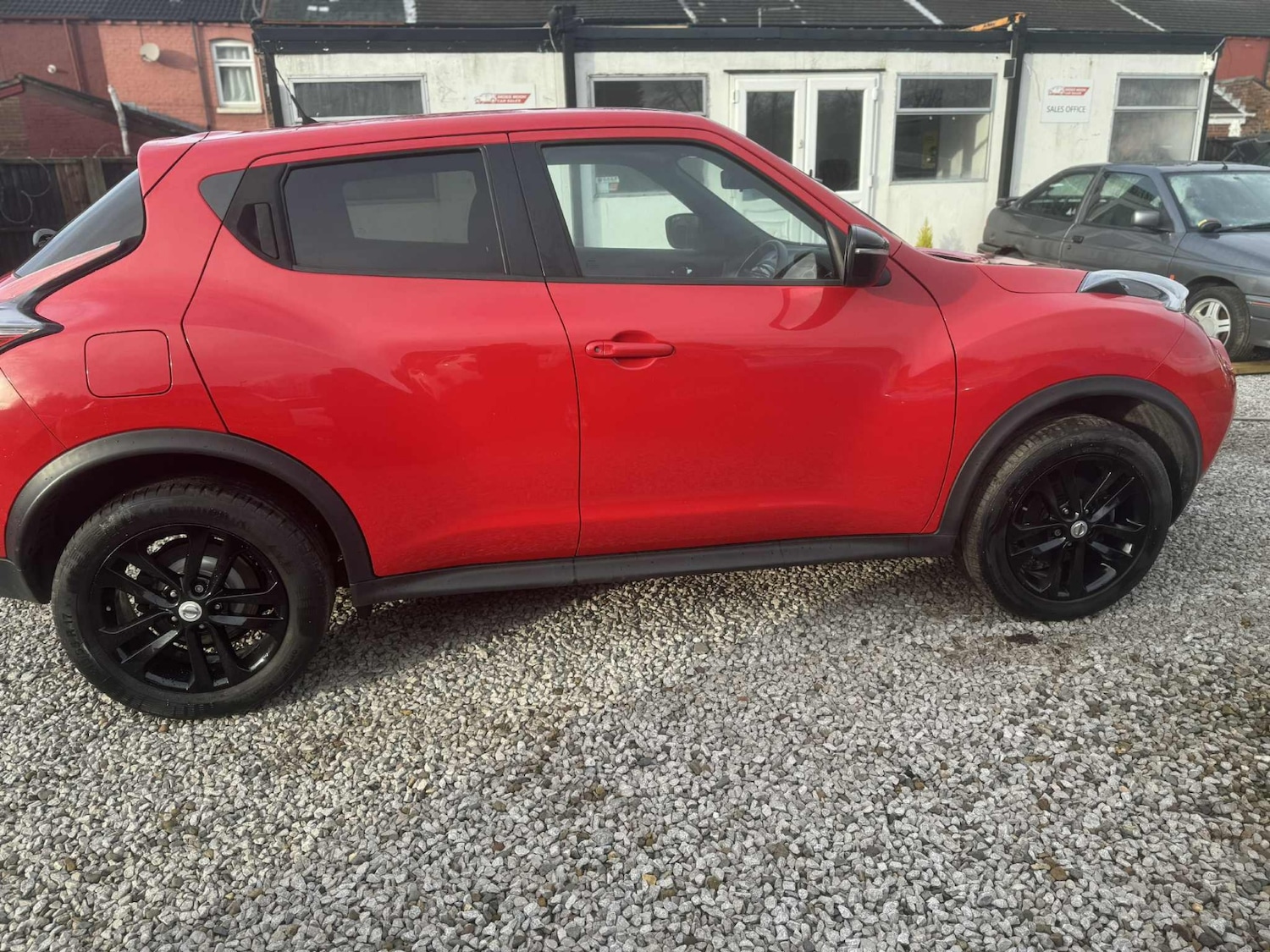 Used Nissan Juke 2015 for sale - 76836635: Photo 8