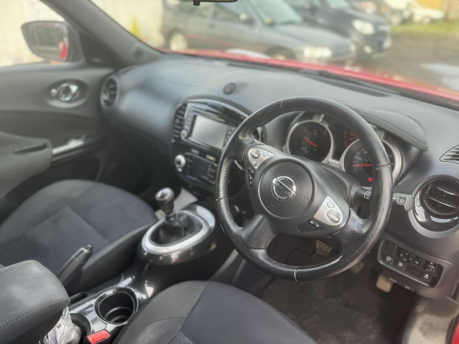 Used Nissan Juke 2015 for sale - 76836635: Photo 9