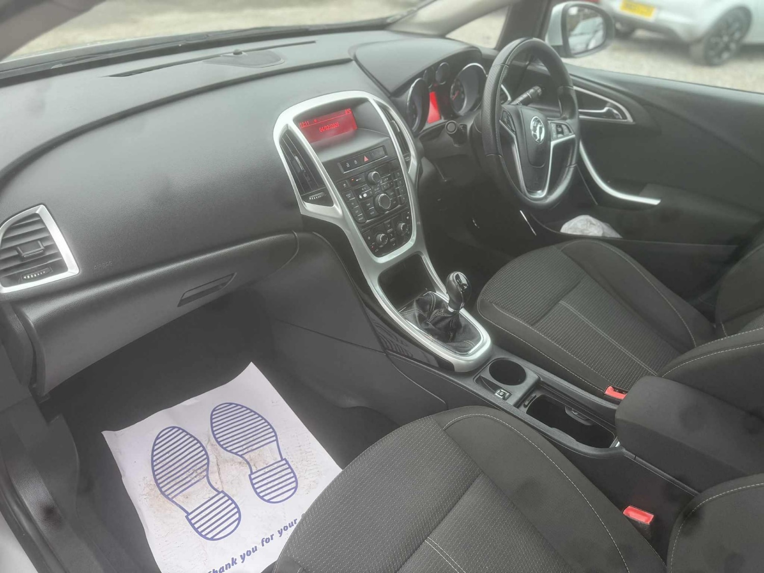 Used Vauxhall Astra 2012 for sale - 77438791: Photo 12