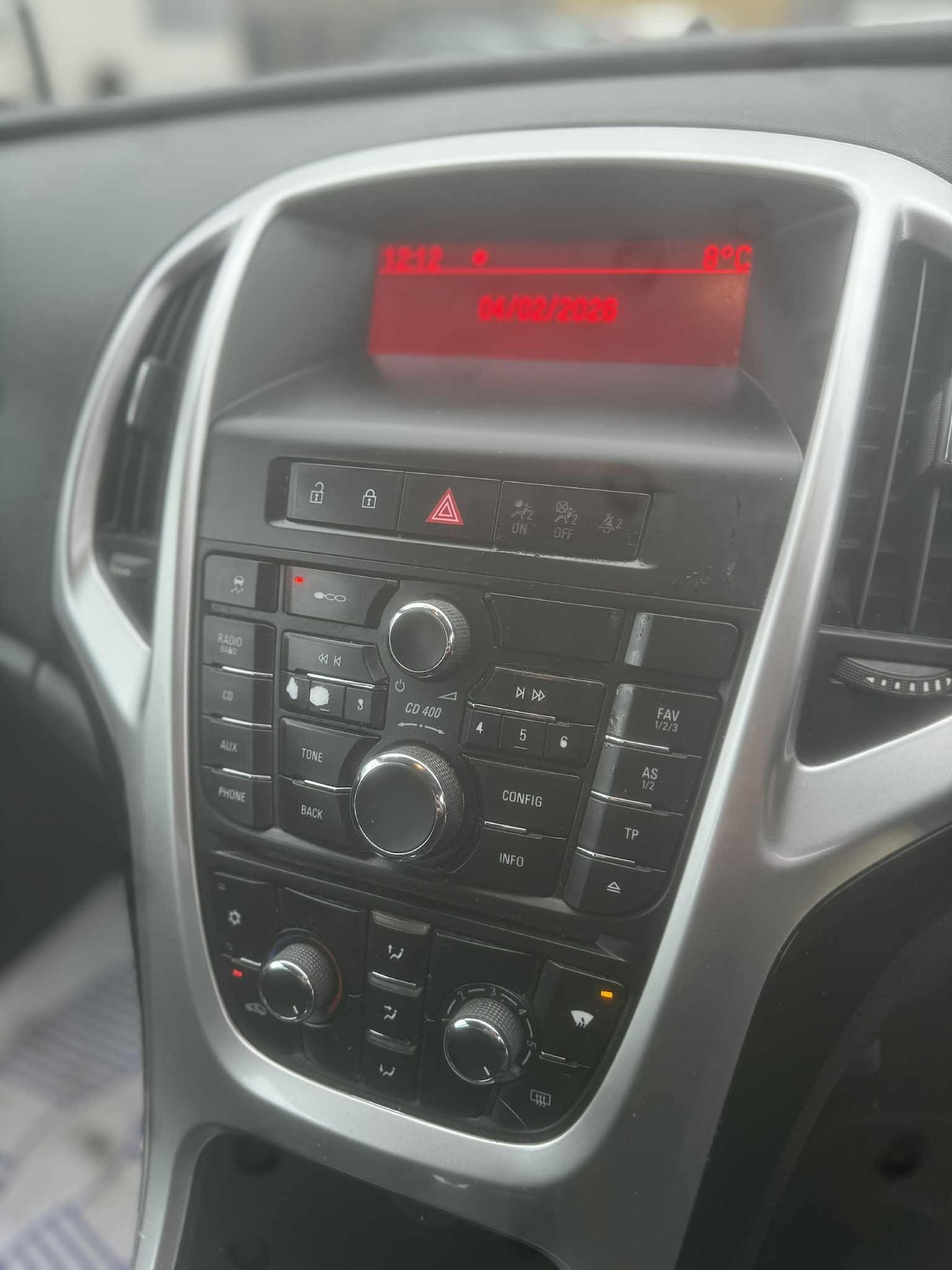 Used Vauxhall Astra 2012 for sale - 77438791: Photo 15