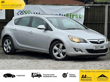 2012 (12) - 2.0 CDTi 16V ecoFLEX SRi [165] 5dr