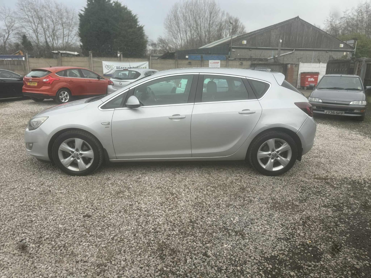 Used Vauxhall Astra 2012 for sale - 77438791: Photo 5