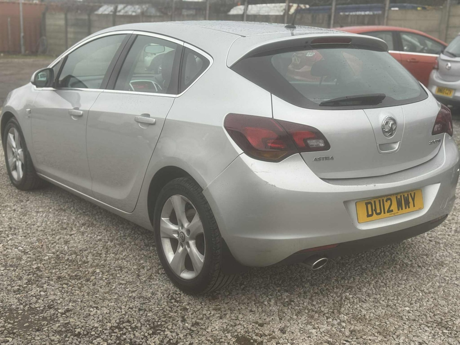 Used Vauxhall Astra 2012 for sale - 77438791: Photo 6
