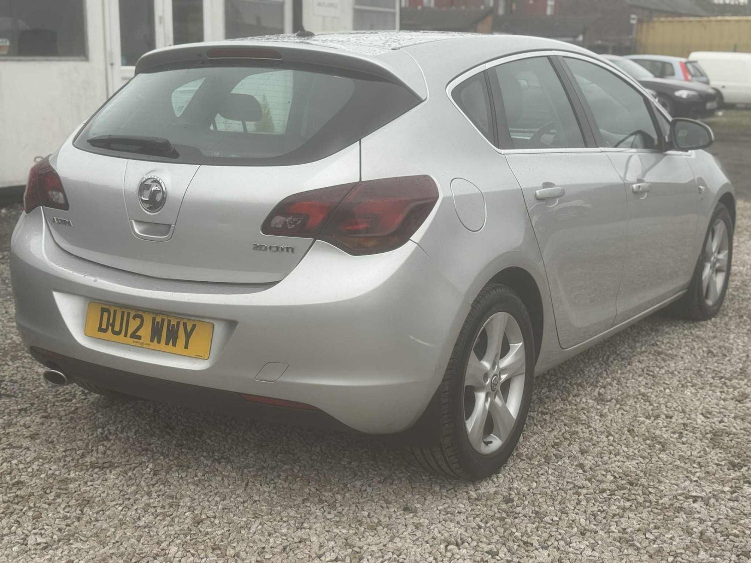 Used Vauxhall Astra 2012 for sale - 77438791: Photo 8