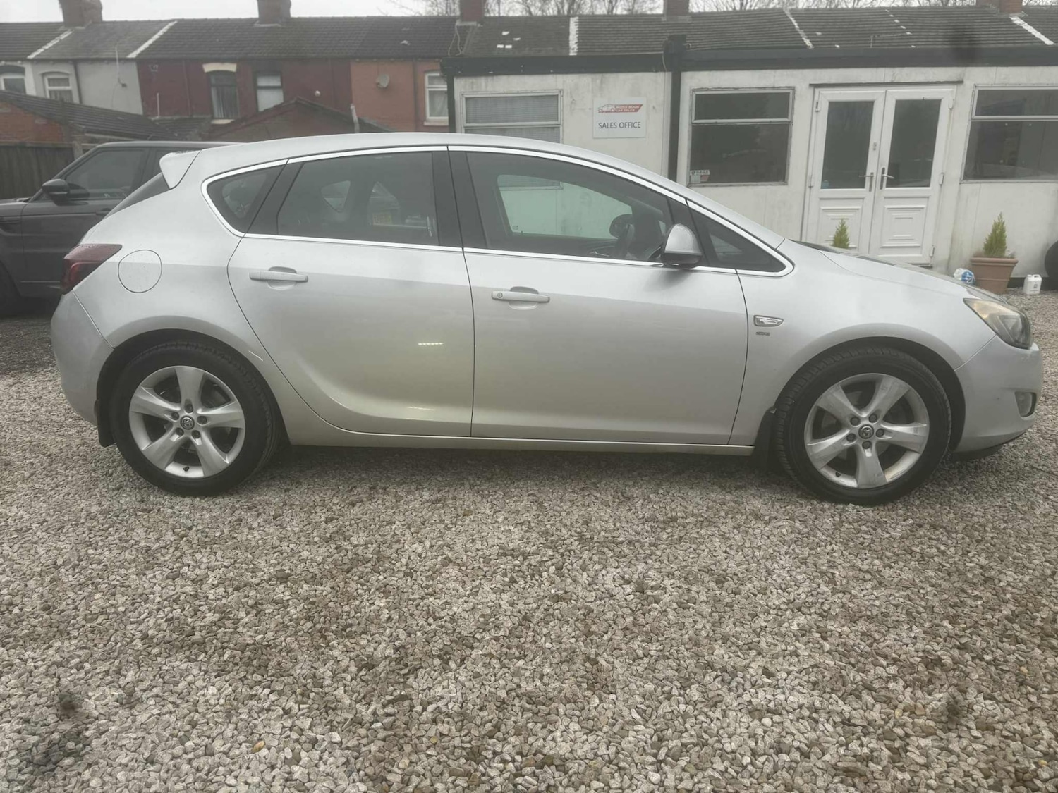 Used Vauxhall Astra 2012 for sale - 77438791: Photo 9