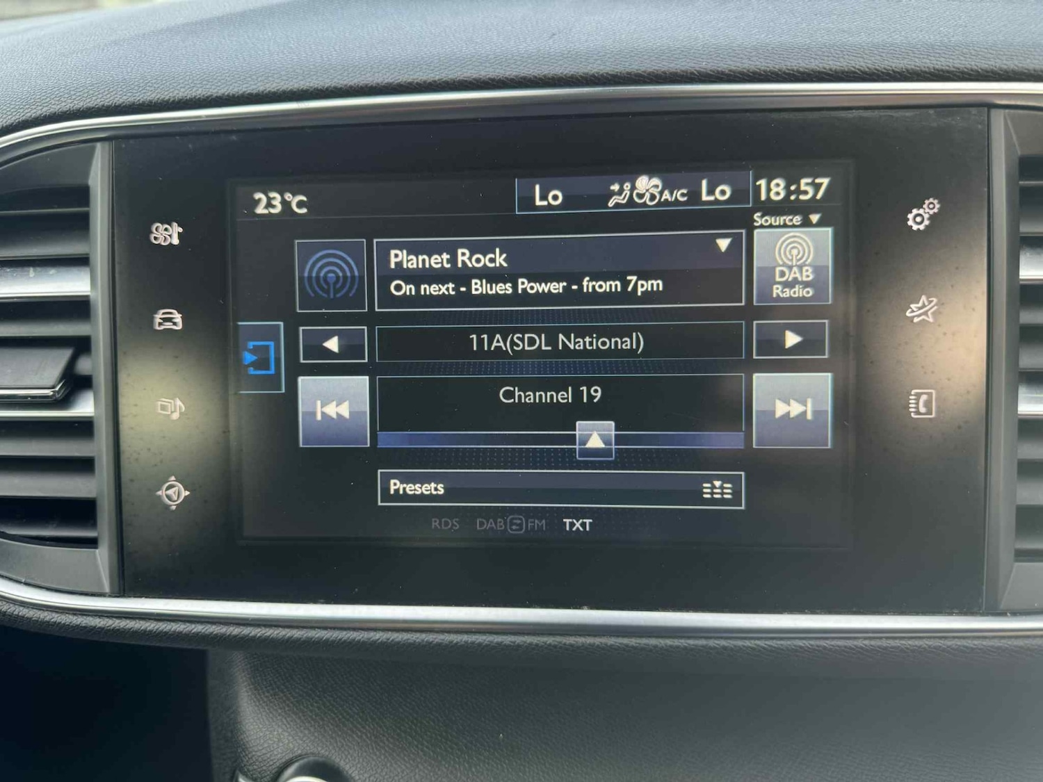 Vehicle 12