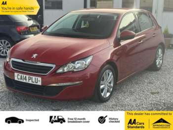Used Peugeot 308 2014 for sale - 75350328: Photo