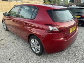 Used Peugeot 308 2014 for sale - 75350328: Photo