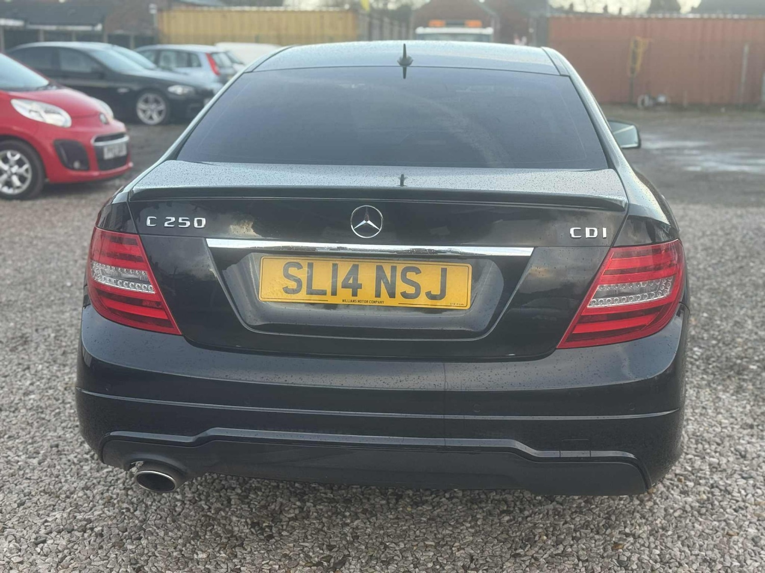 Used Mercedes-Benz C Class 2014 for sale - 77084242: Photo 6