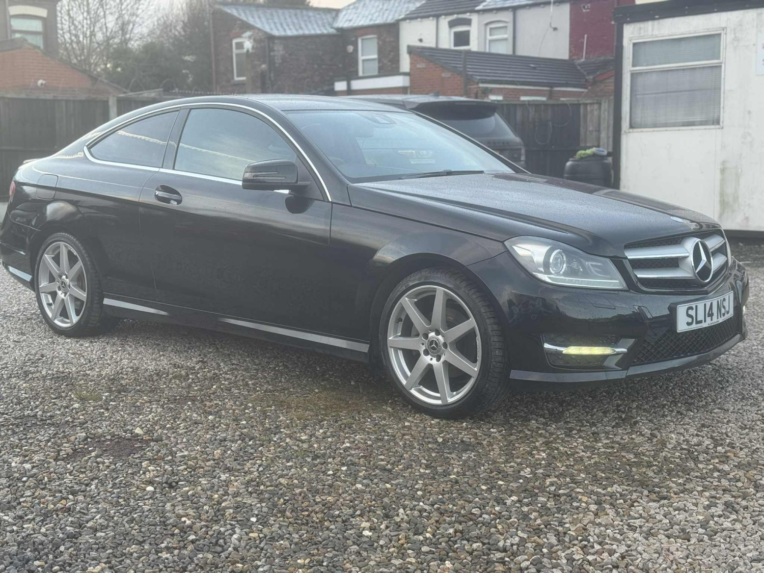 Used Mercedes-Benz C Class 2014 for sale - 77084242: Photo 8