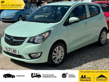 Used Vauxhall Viva 2017 for sale - 75121885: Photo