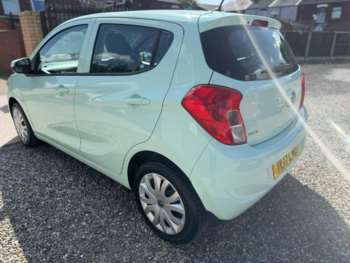 Used Vauxhall Viva 2017 for sale - 75121885: Photo