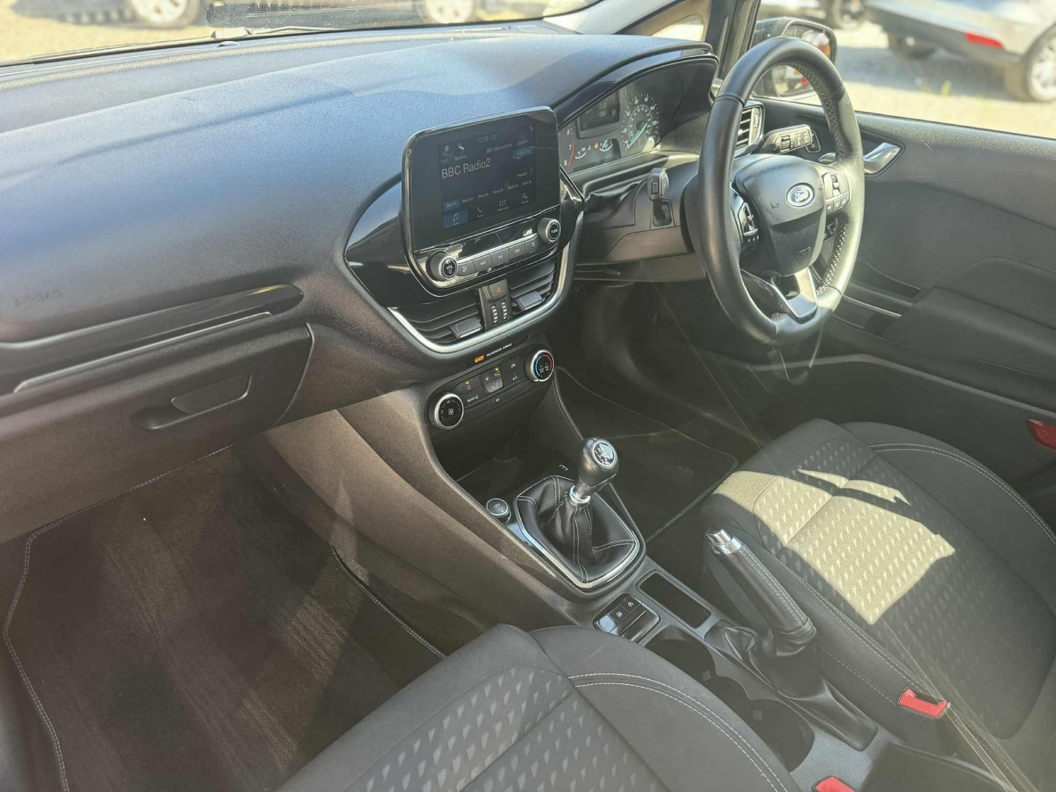 Vehicle 10