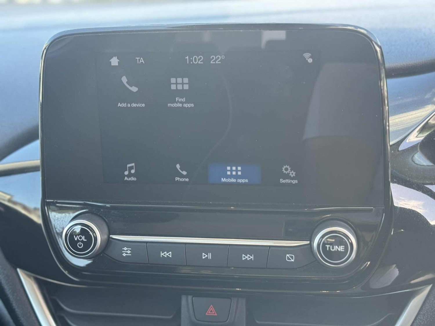 Vehicle 20