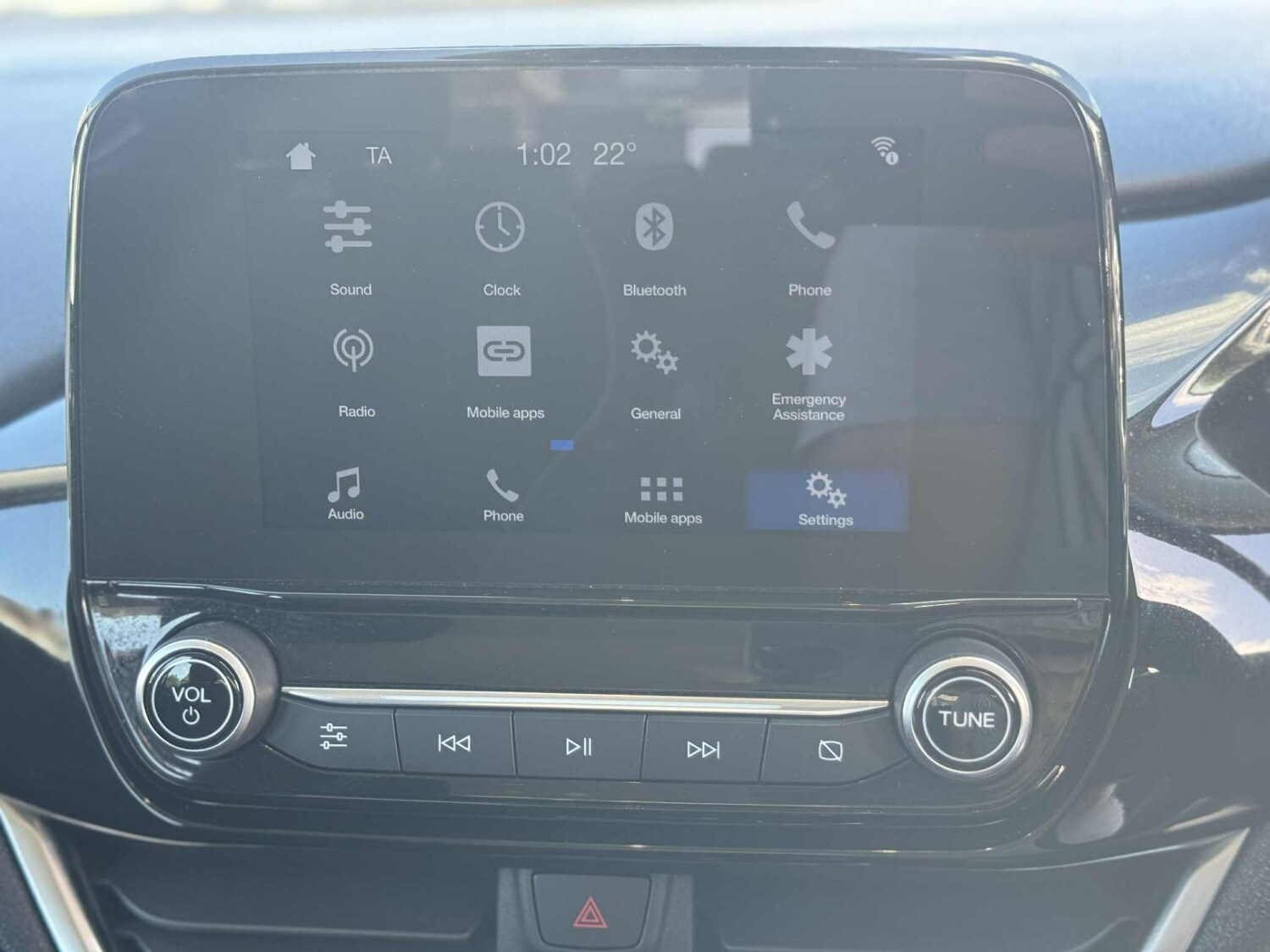 Vehicle 21