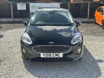 Used Ford Fiesta 2018 for sale - 75746162: Photo