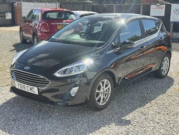 Used Ford Fiesta 2018 for sale - 75746162: Photo