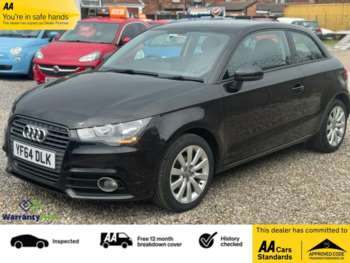 2014 (64) - 1.2 TFSI Sport 3dr