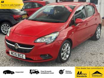 2015 (15) - 1.2 Excite 5dr [AC]