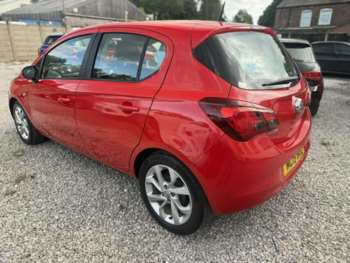 Used Vauxhall Corsa 2015 for sale - 75290245: Photo