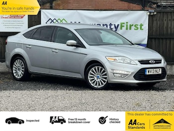 2013 (13) - 2.0 TDCi 163 Zetec Business Edition 5dr