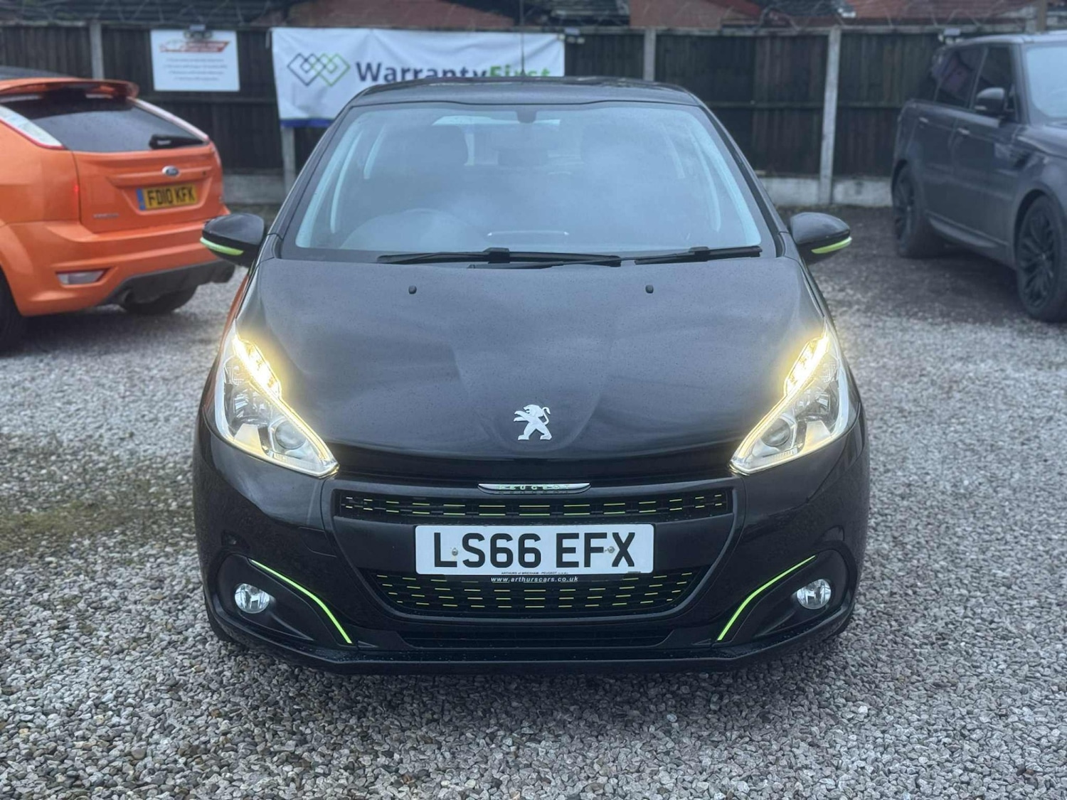 Used Peugeot 208 2016 for sale - 76751656: Photo 3