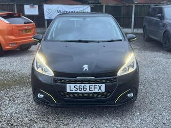 Used Peugeot 208 2016 for sale - 76751656: Photo