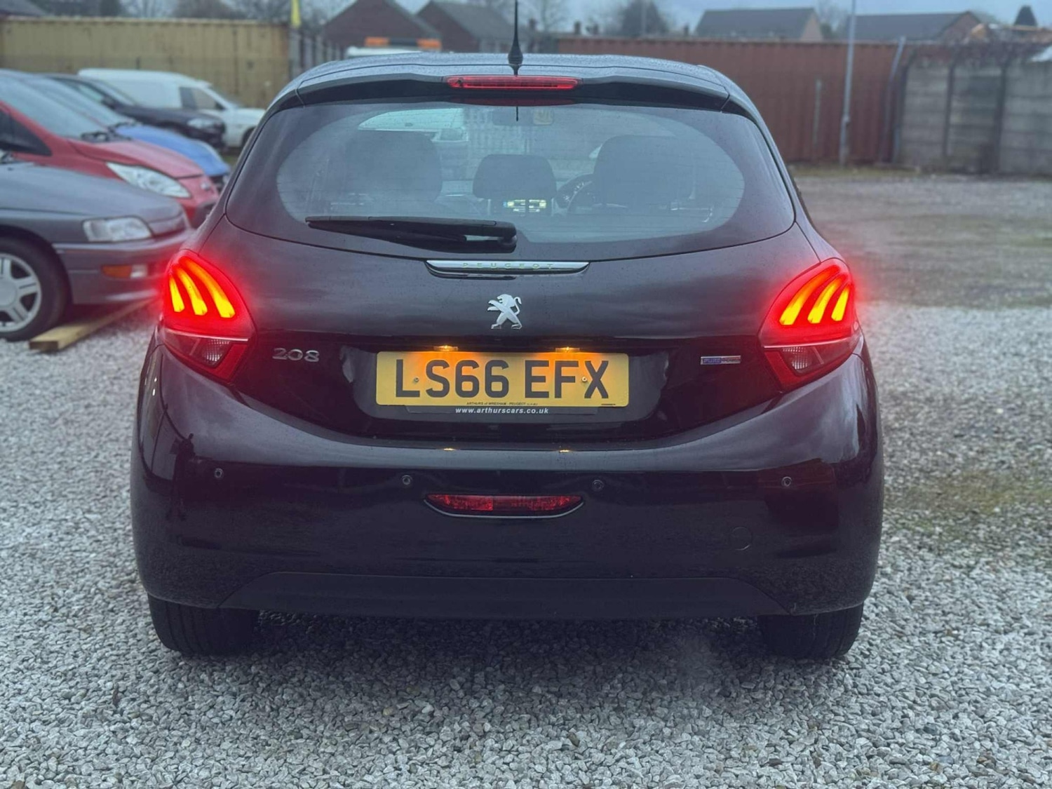 Used Peugeot 208 2016 for sale - 76751656: Photo 6