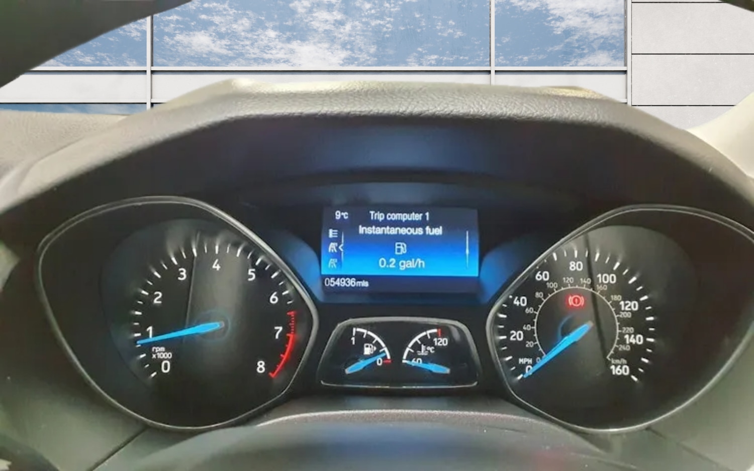 Used Ford Focus 2015 for sale - 77837222: Photo 10