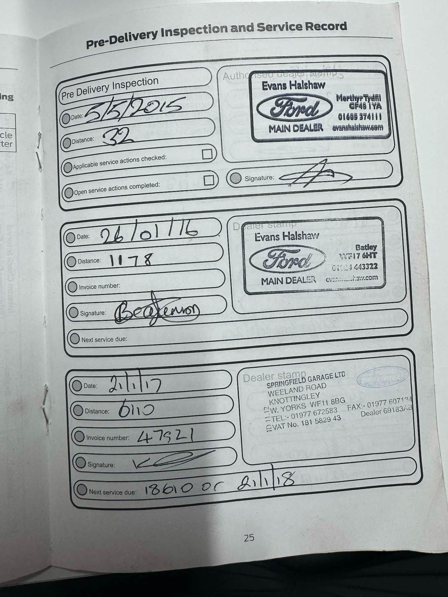 Used Ford Focus 2015 for sale - 77837222: Photo 11