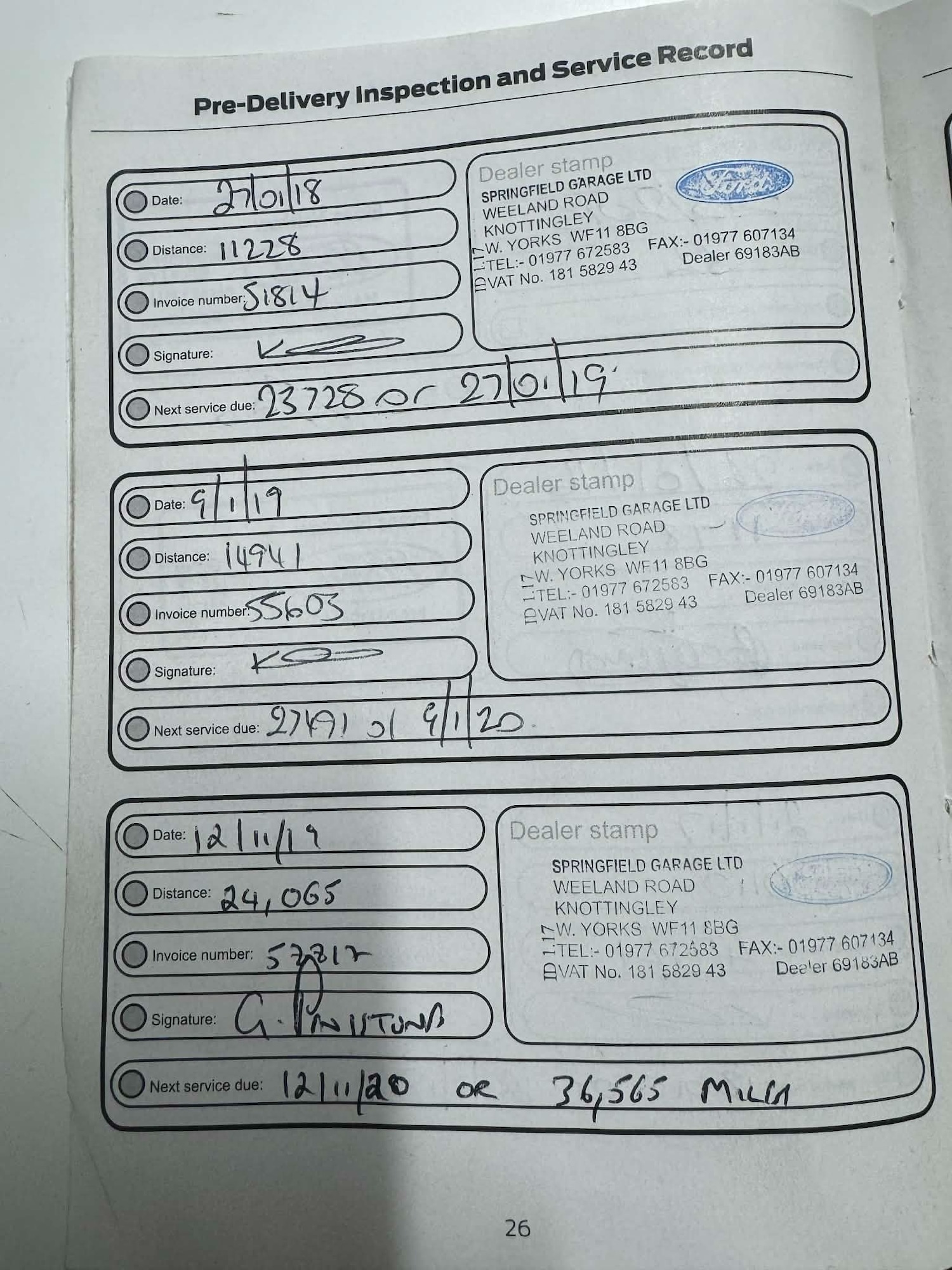 Used Ford Focus 2015 for sale - 77837222: Photo 12