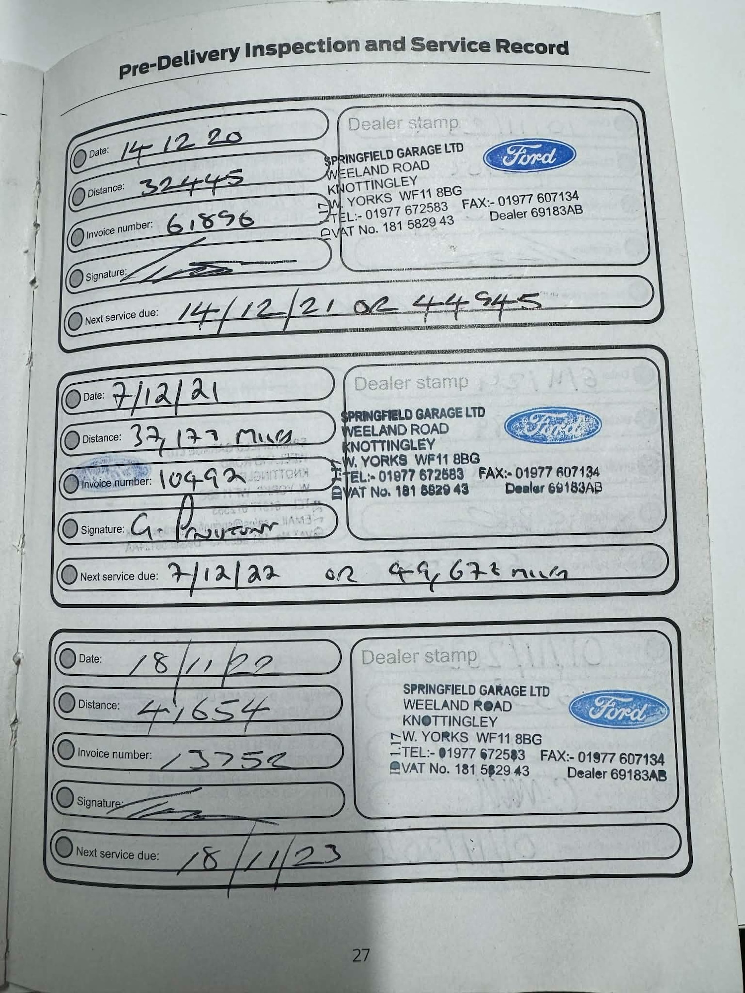 Used Ford Focus 2015 for sale - 77837222: Photo 13