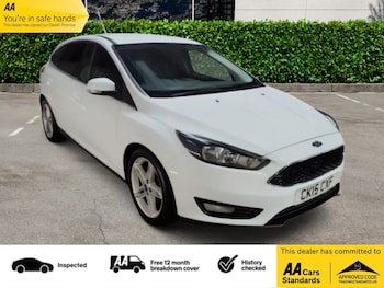 Used Ford Focus 2015 for sale - 77837222: Photo