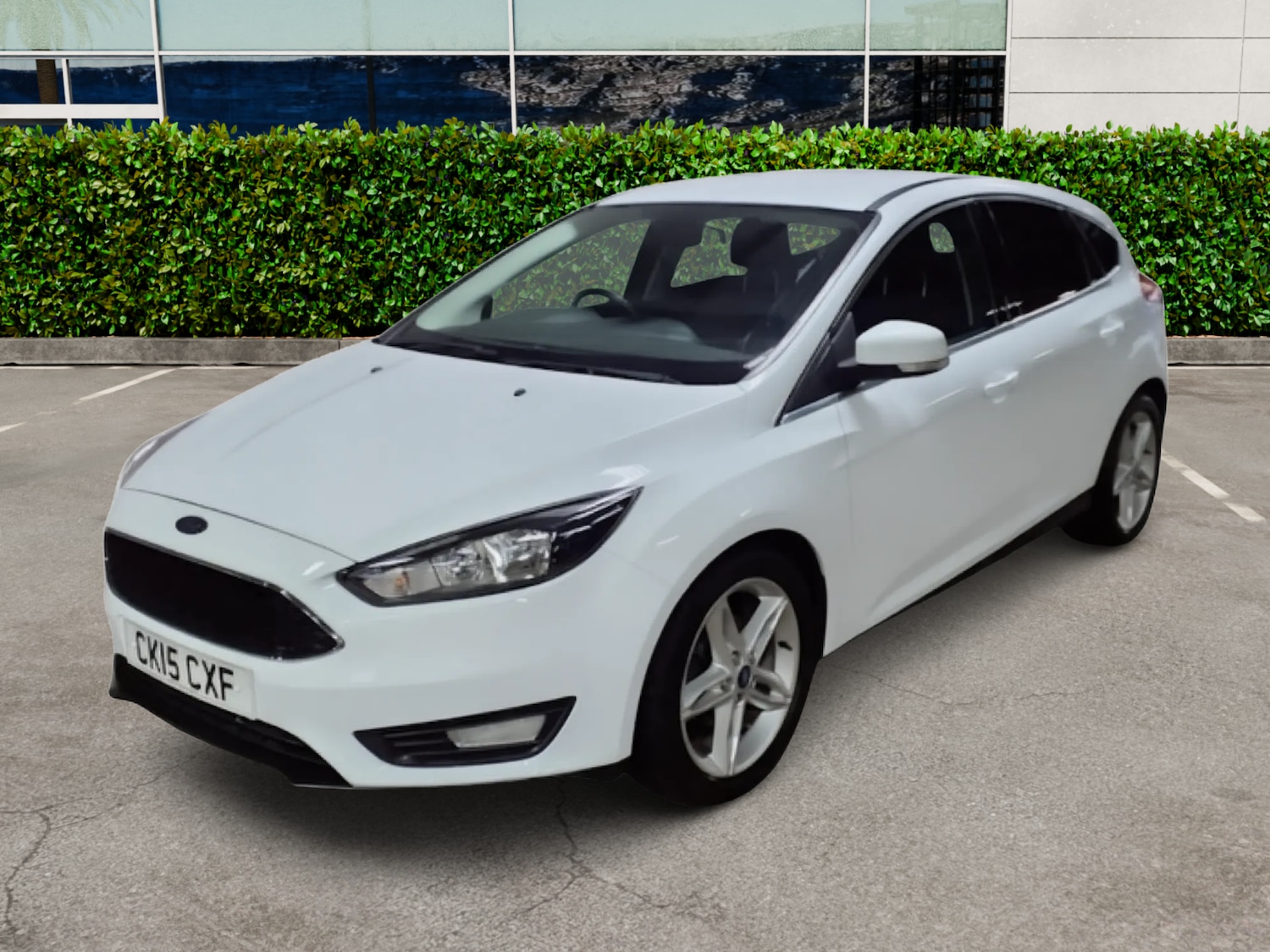 Used Ford Focus 2015 for sale - 77837222: Photo 3