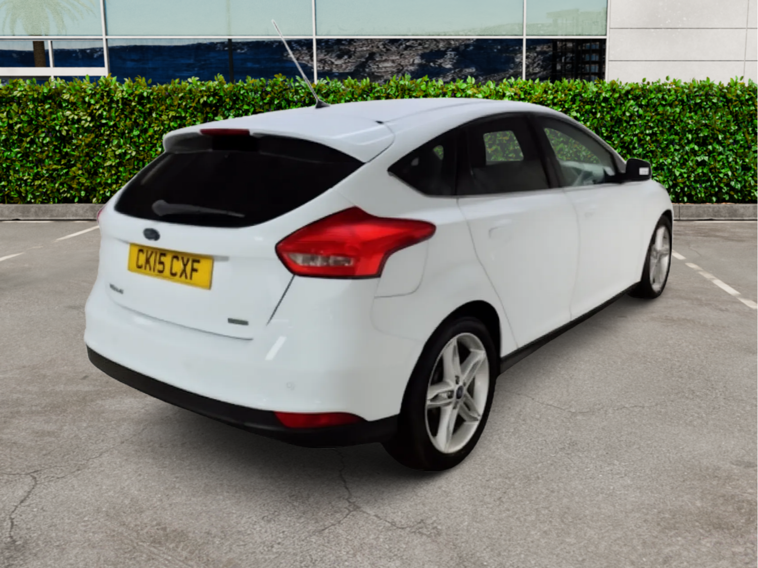 Used Ford Focus 2015 for sale - 77837222: Photo 4