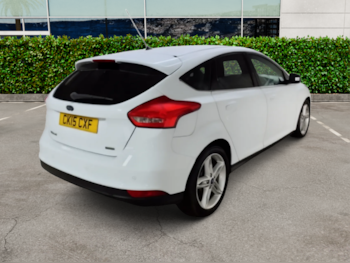 Used Ford Focus 2015 for sale - 77837222: Photo