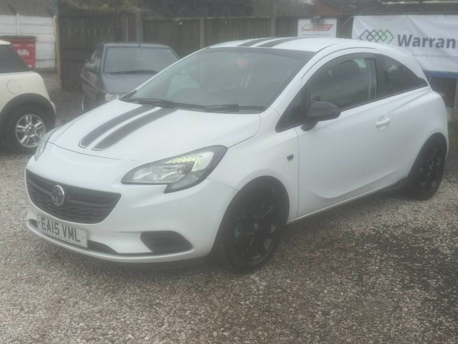 Used Vauxhall Corsa 2015 for sale - 77548502: Photo 3