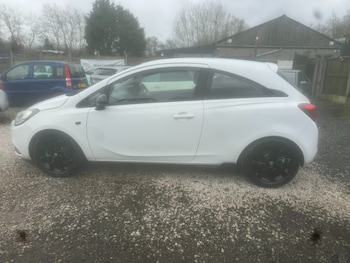 Used Vauxhall Corsa 2015 for sale - 77548502: Photo
