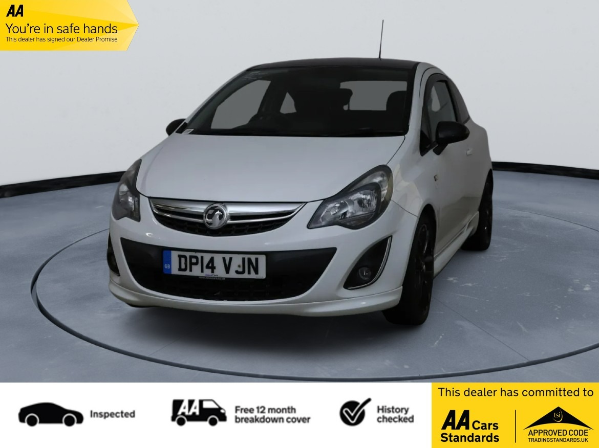 Used Vauxhall Corsa 2014 for sale - 76198631: Photo 1
