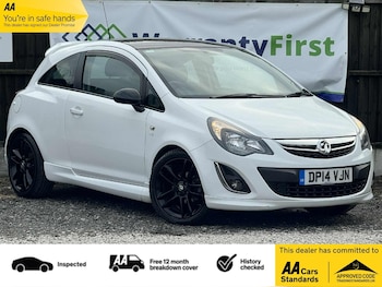 2014 (14) - 1.2 Limited Edition 3dr