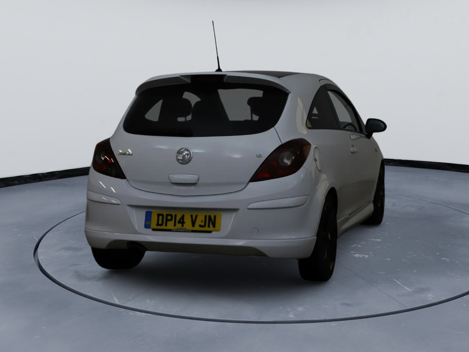 Used Vauxhall Corsa 2014 for sale - 76198631: Photo 4