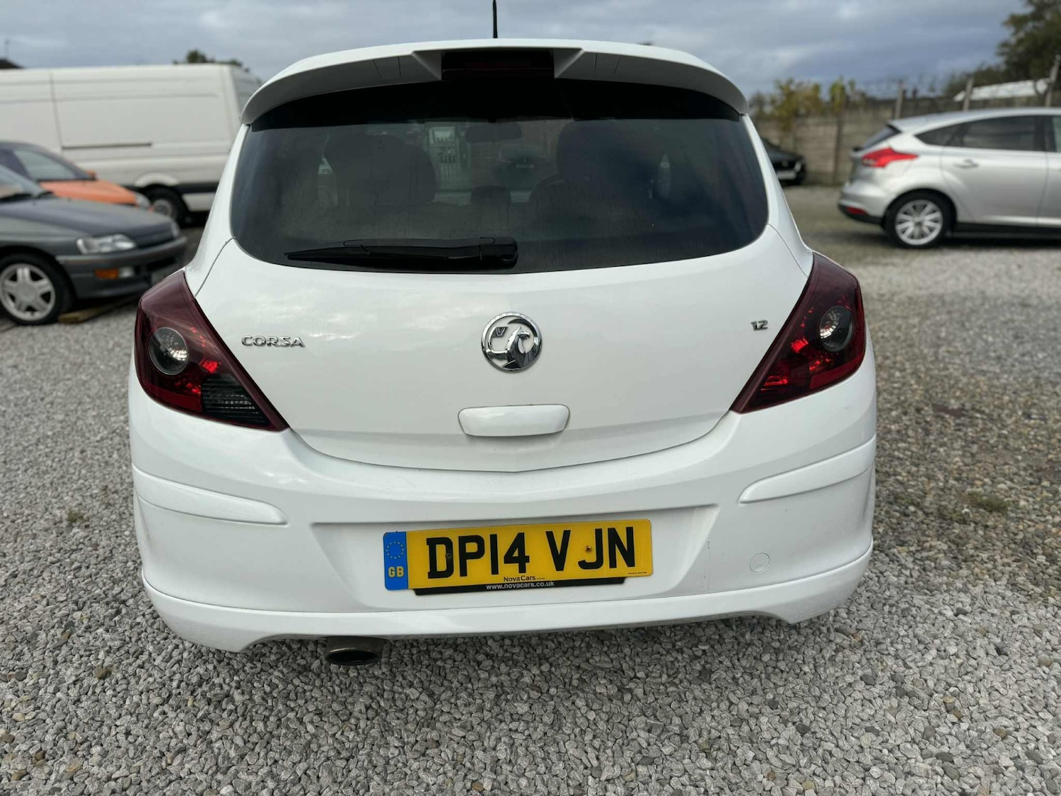 Used Vauxhall Corsa 2014 for sale - 76198631: Photo 7