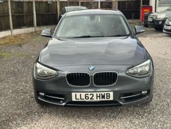 Used BMW 1 Series 2012 for sale - 74808917: Photo
