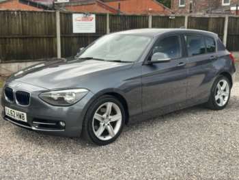 Used BMW 1 Series 2012 for sale - 74808917: Photo