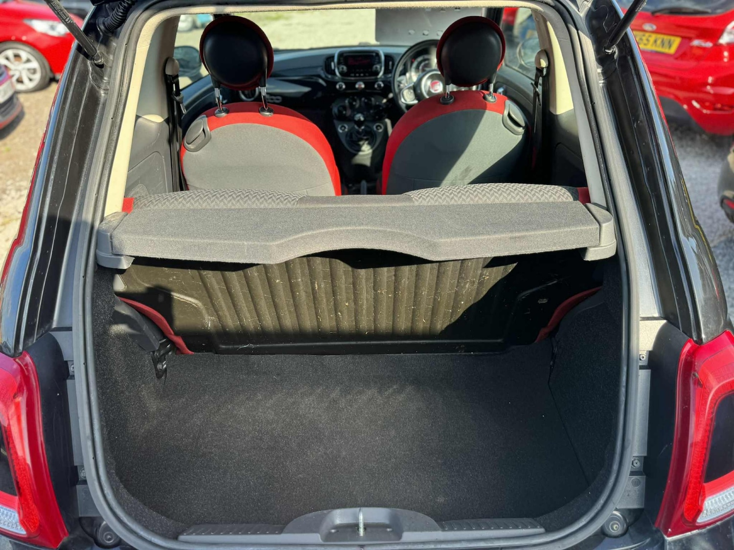 Vehicle 12
