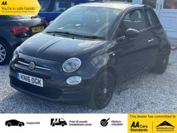 Used Fiat 500 2016 for sale - 75461417: Photo