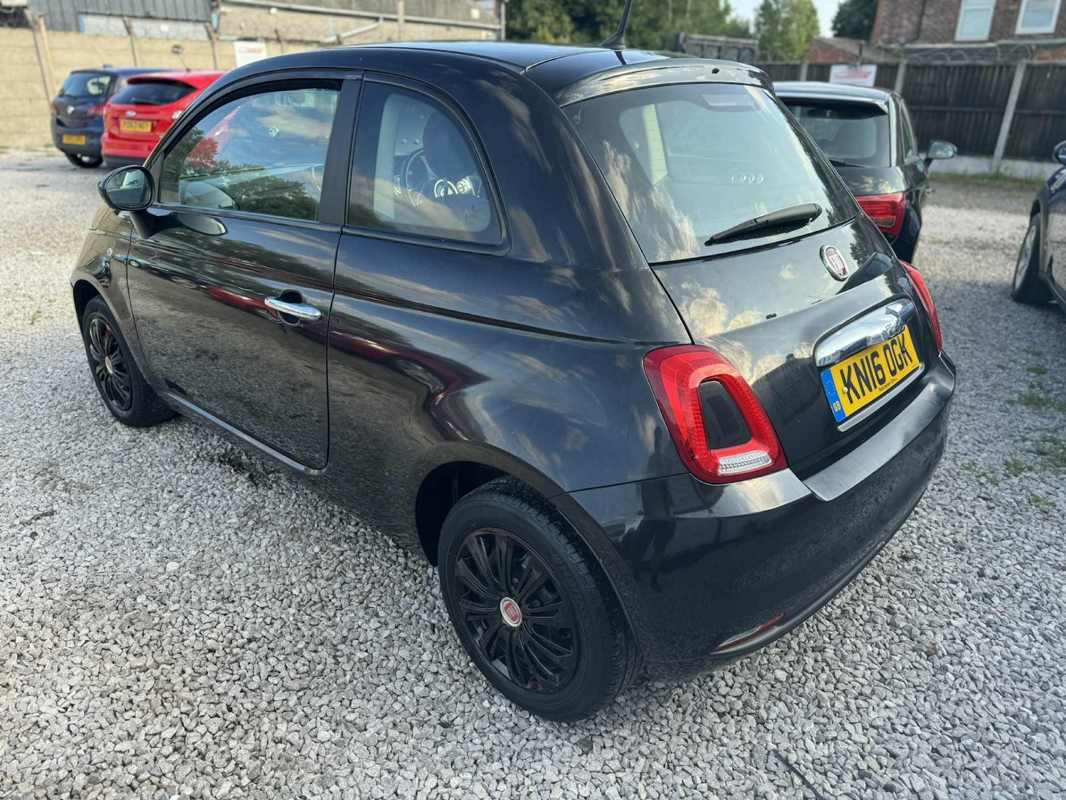 Vehicle 4